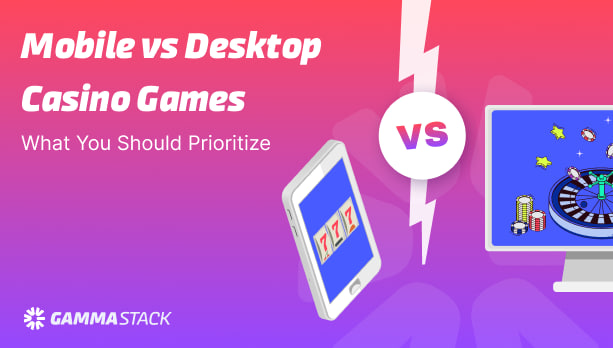 Mobile Vs Desktop Casino Games: new pk luck app What You Should Prioritize In 2025